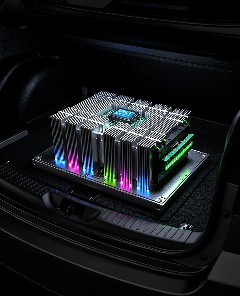 Onboard Hardware