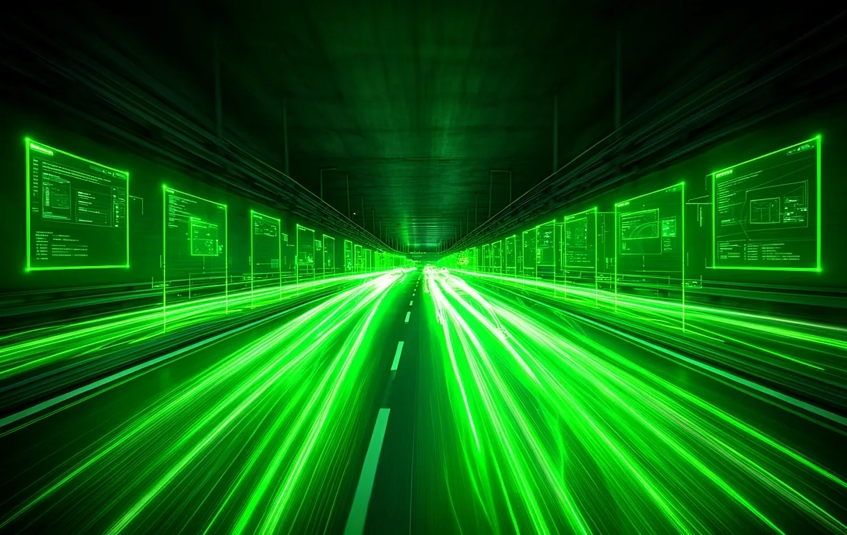 Autonomous vehicle sensor visualization