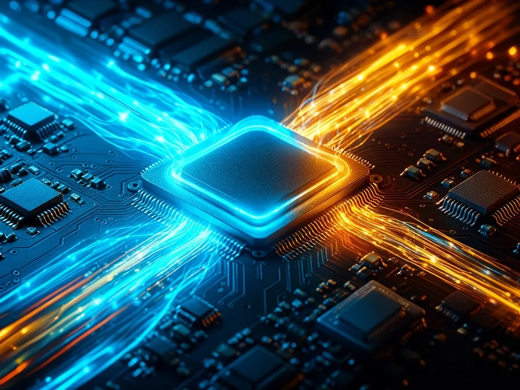 Vision processing hardware