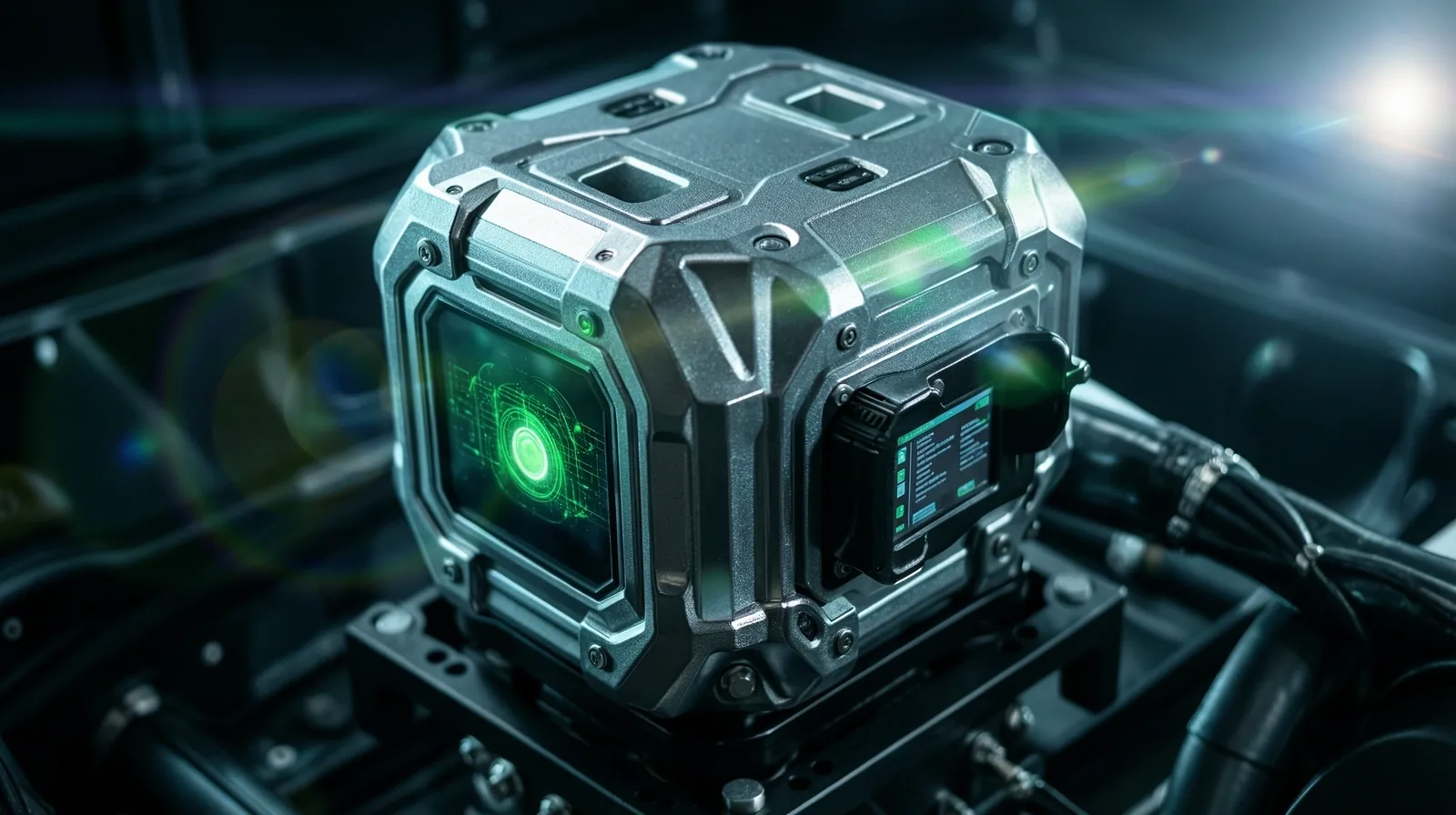 Autonomous hardware sensors