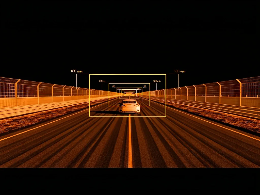 Highway testing environment