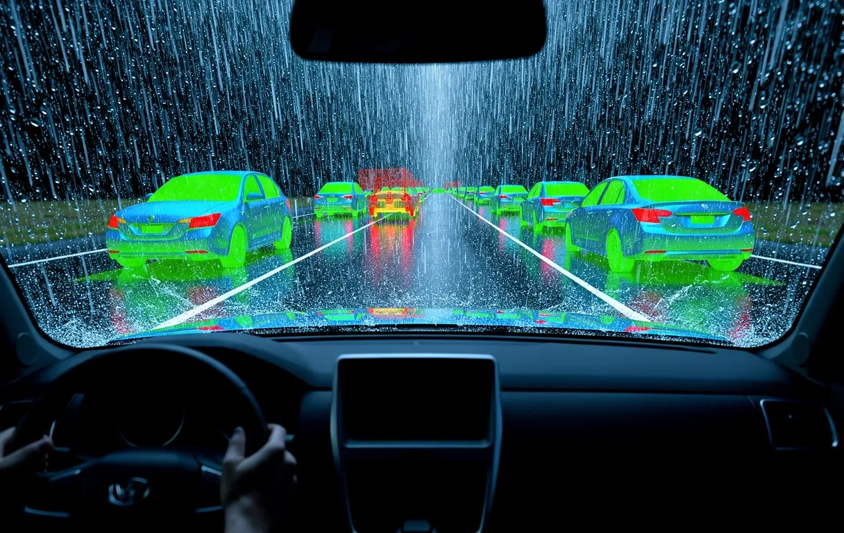 Adverse Weather Test