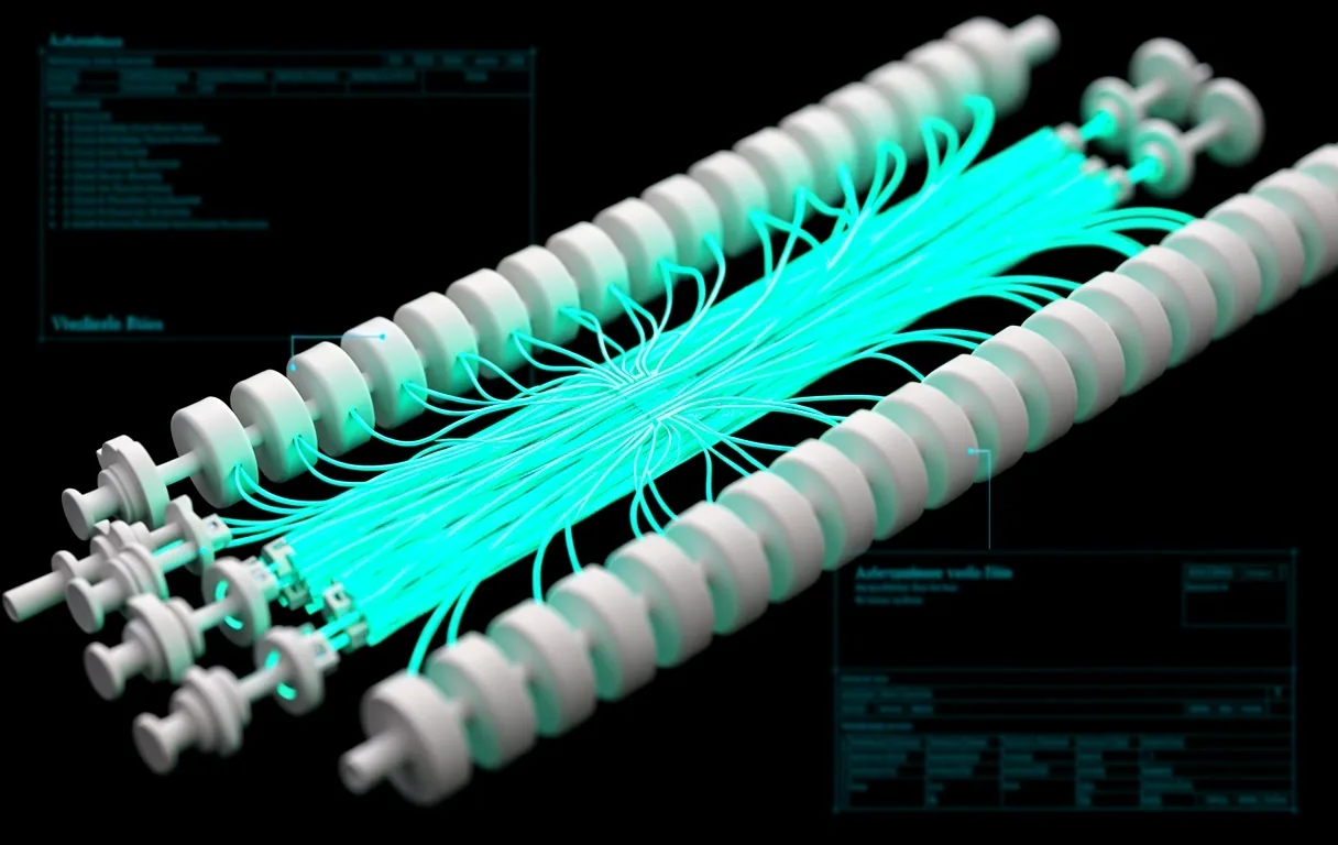 Autonomous sensor feed visualization