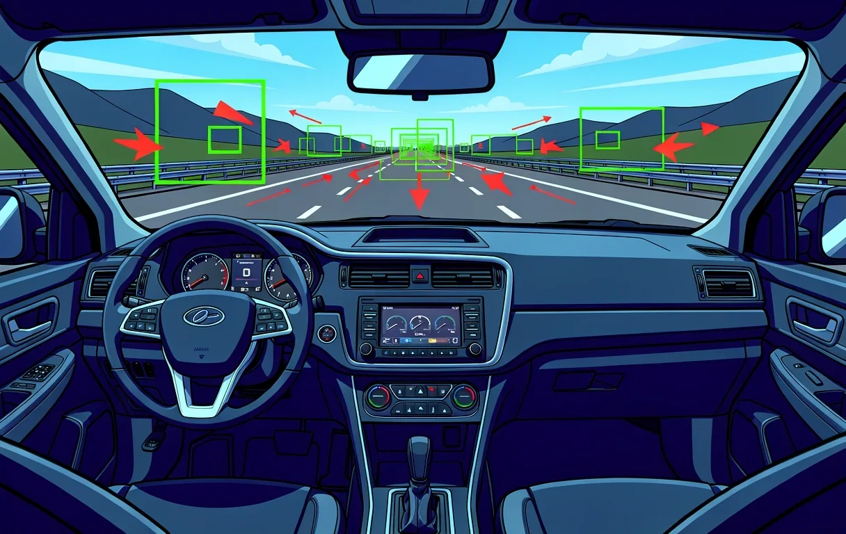 High Speed Velocity Estimation